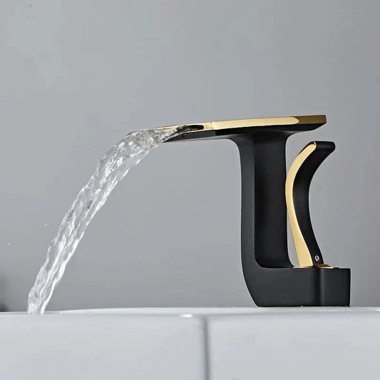 ZHORA Luxury Waterfall Faucet