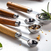 MaßPro – Precision Wooden Cooking Set