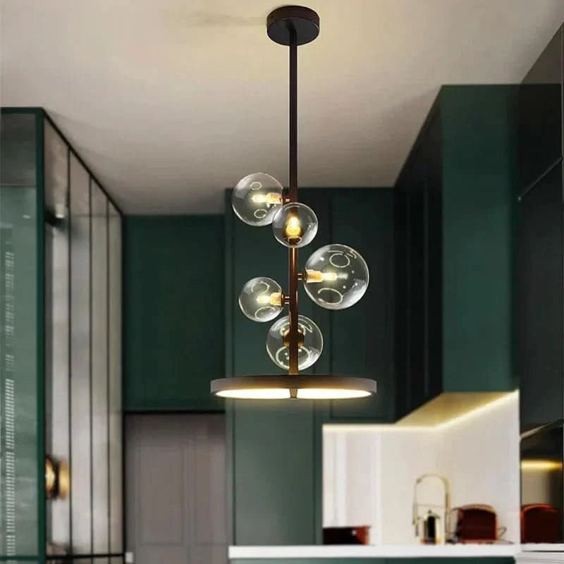 JOVELLA – Modern Alloy Ceiling Light