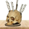 Sutura - Gothic Skull Knife Holder