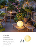 GLAVINA Moon Lights Indoor and Outdoor Waterproof Design Smart Control Garden Light