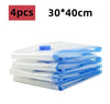 LagerPro Vacuum Bags – Vacuum Storage Bags for Space-Saving Storage of Clothes & Bedding