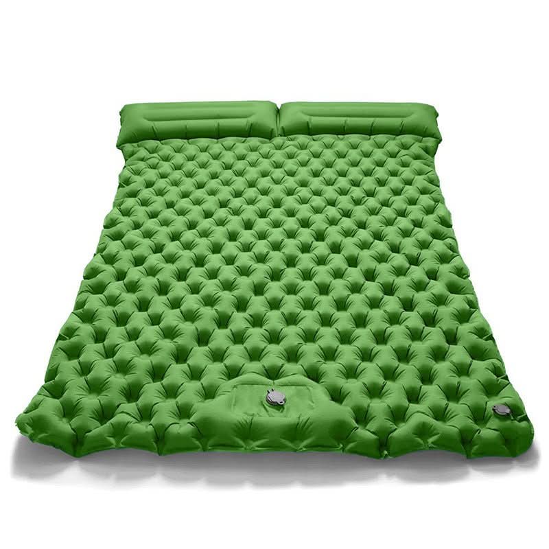 OASISMAT – Ultra-Light Self-Inflating Double Camping Mat