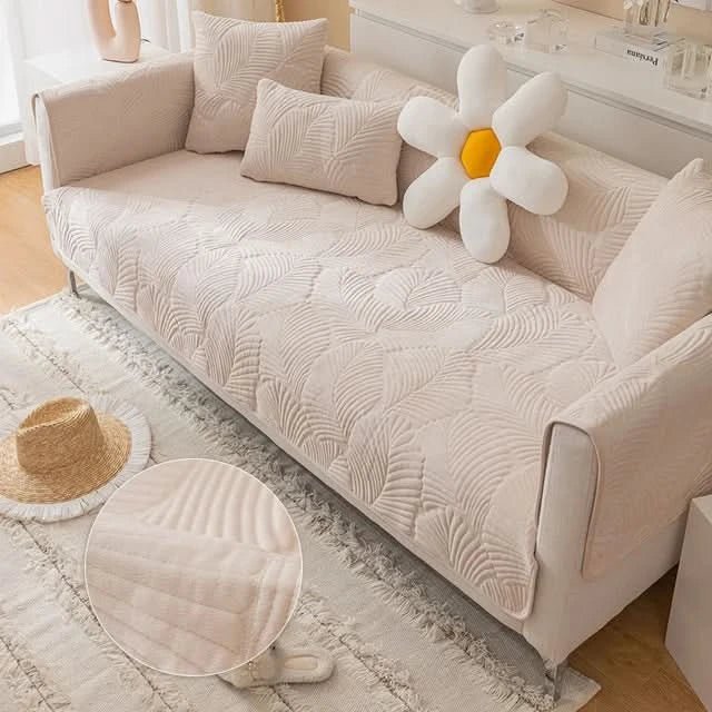 CharmCover - Universal Sofa Protector For Lasting Elegance And Comfort