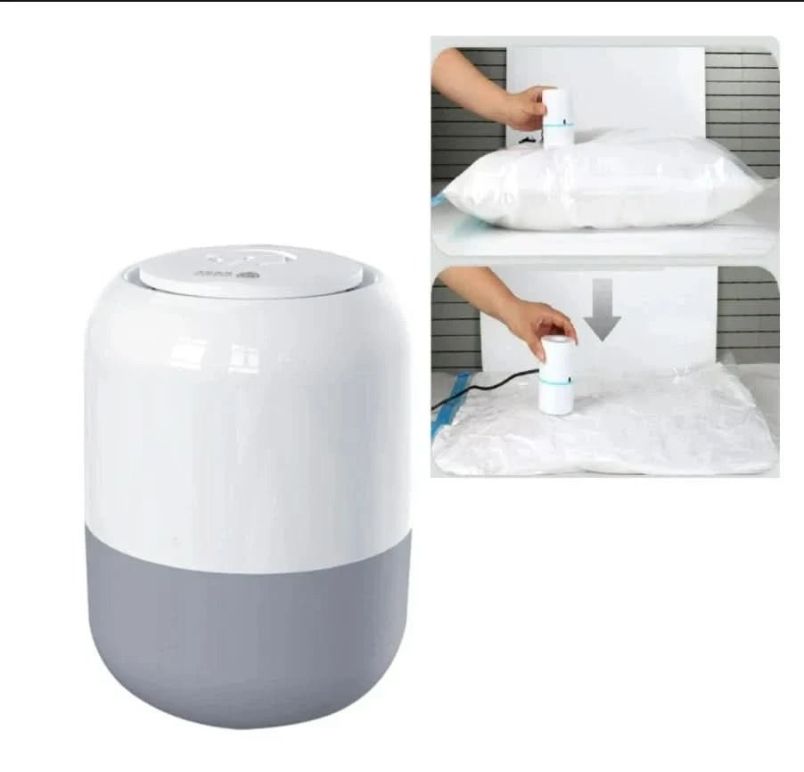 LagerPro Vacuum Bags – Vacuum Storage Bags for Space-Saving Storage of Clothes & Bedding