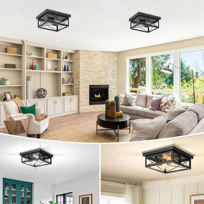 ELVIANA – Modern Ceiling Light