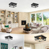 ELVIANA – Modern Ceiling Light