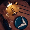 Elegante LED-Tischlampe