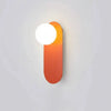 FERONORD - Nordic Iron Wall Sconce Colorful
