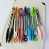 SERVITONG - Stainless Steel Serving Tongs For Bread And Salad