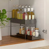 ÖkoRaum - 2-Tier Under-Sink Shelf