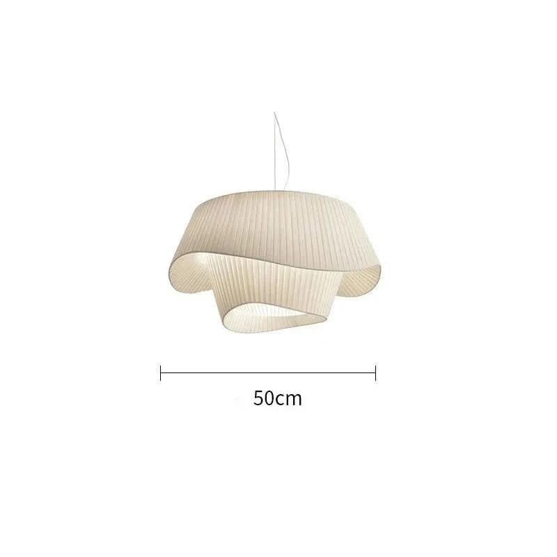 SABRINA Elegant Double-Dome Ceiling Lamp With LED Lighting