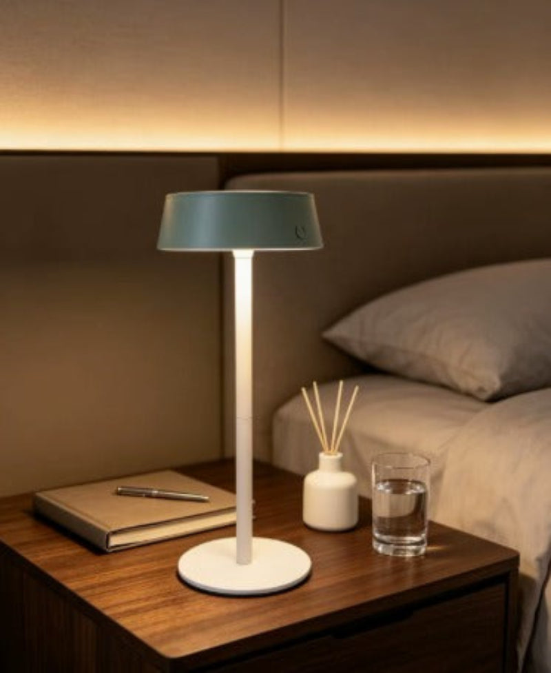 LIGHT UP LED-Leuchte – Wiederaufladbare Tischlampe Für Innen- & Außenbereiche