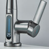 LUXOR - Modern Digital Basin Mixer