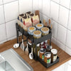 ÖkoRaum - 2-Tier Under-Sink Shelf