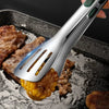 BBQTONG - Stainless Steel Grilling Tongs for Meat and Barbecue