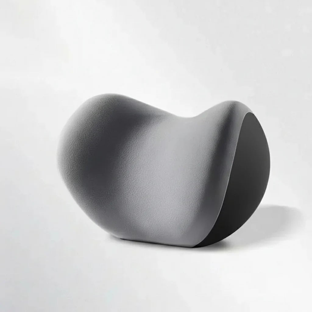 Komfortor – Memory Foam Car Neck & Lumbar Support For Ergonomic Seating Comfort