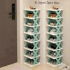 Shoe Tower – Multi-Tier Shoe Organizer for Space Saving