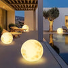 GLAVINA Moon Lights Indoor and Outdoor Waterproof Design Smart Control Garden Light