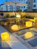 GLAVINA Moon Lights Indoor and Outdoor Waterproof Design Smart Control Garden Light
