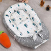 NAPNEST – Foldable Baby Cot for Travel & Home