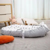 NAPNEST – Foldable Baby Cot for Travel & Home