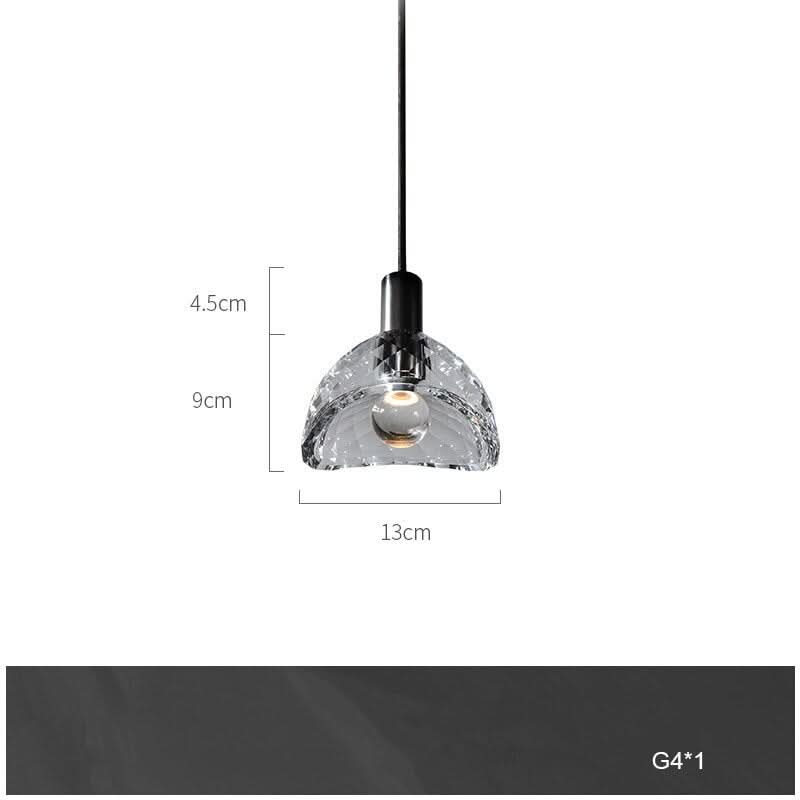 CELINORA – Radiant Sphere Ceiling Light