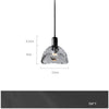 CELINORA – Radiant Sphere Ceiling Light