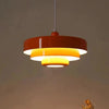 Evangeline Retro Metall Pendelleuchte Lebhafte Farben