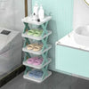 Shoe Tower – Multi-Tier Shoe Organizer for Space Saving