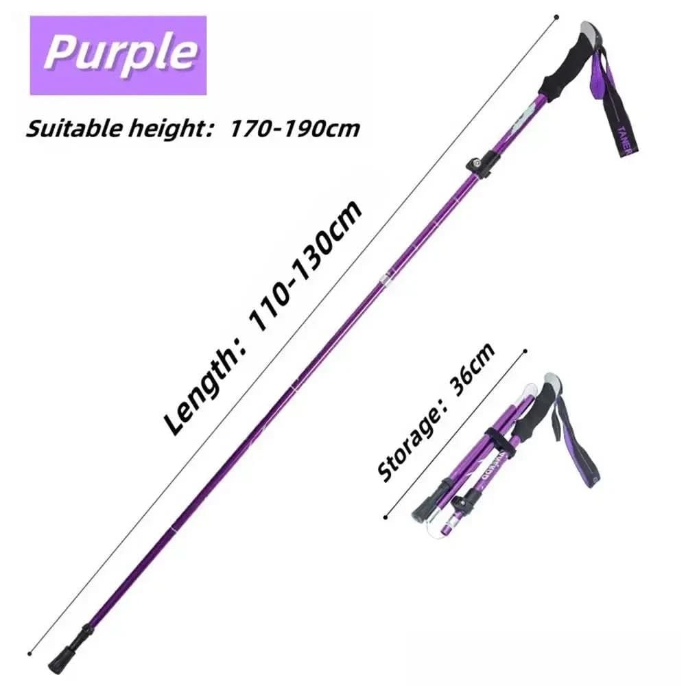 Pathfinder Trekking Poles – Adjustable Hiking Poles For Stability & Comfort