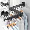 FLEXIHANG – Space-Saving Wall Dryer for Small Spaces