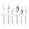 GourmetSet – Stainless Steel Kitchen Utensil Set