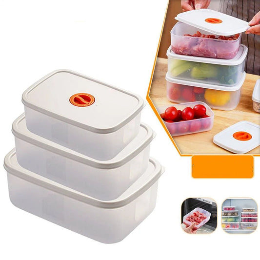 Bento Lunchbox – Lebensmittelbehälter Mit Fächern