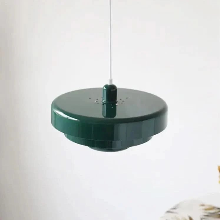 Evangeline Retro Metall Pendelleuchte Lebhafte Farben