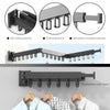 FLEXIHANG – Space-Saving Wall Dryer for Small Spaces