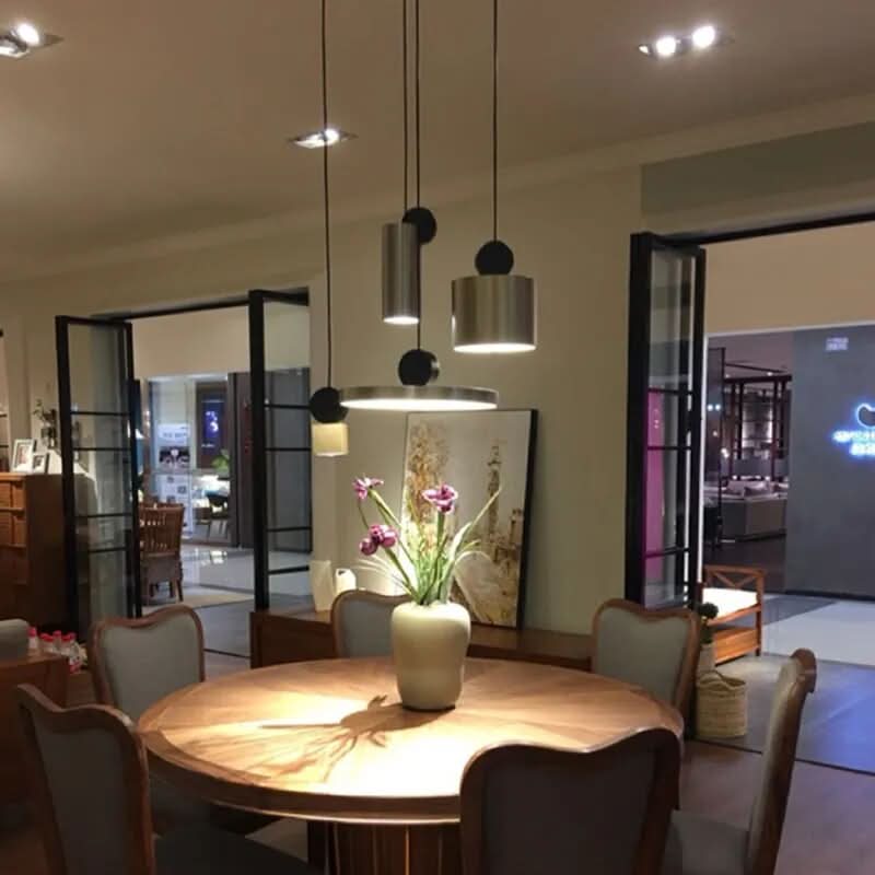 ZORVELLA – Modern Aluminum Ceiling Light