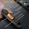 Grillmeister – Digital Instant-Read Meat Thermometer with Precise Temperature Control