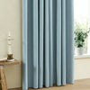 SilentShadow – Modern Minimalist Blackout Curtain