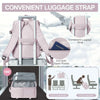 Travel Backpack for Women - Carry-on Backpack for Women with Airplane Size & Stylish Design