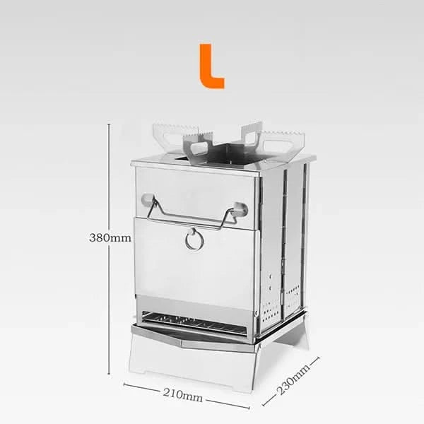 FeuerFlex Outdoor Stove