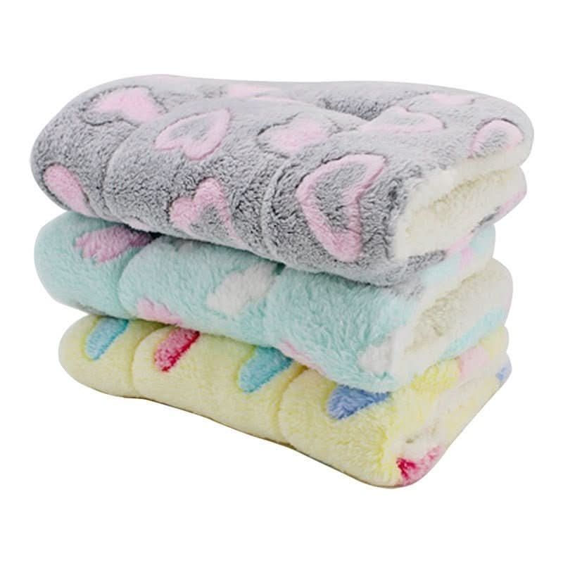 PETCLOUD – Fluffy Comfort Pet Pillow with Relaxing Feel-Good Effect