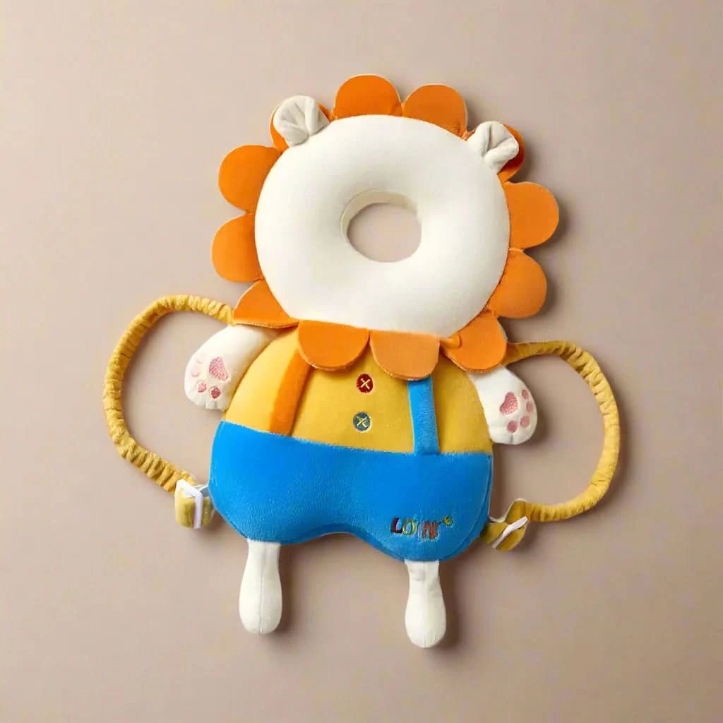 Guardian Head Protector – Safe & Comfortable Through Every Growth Spurt