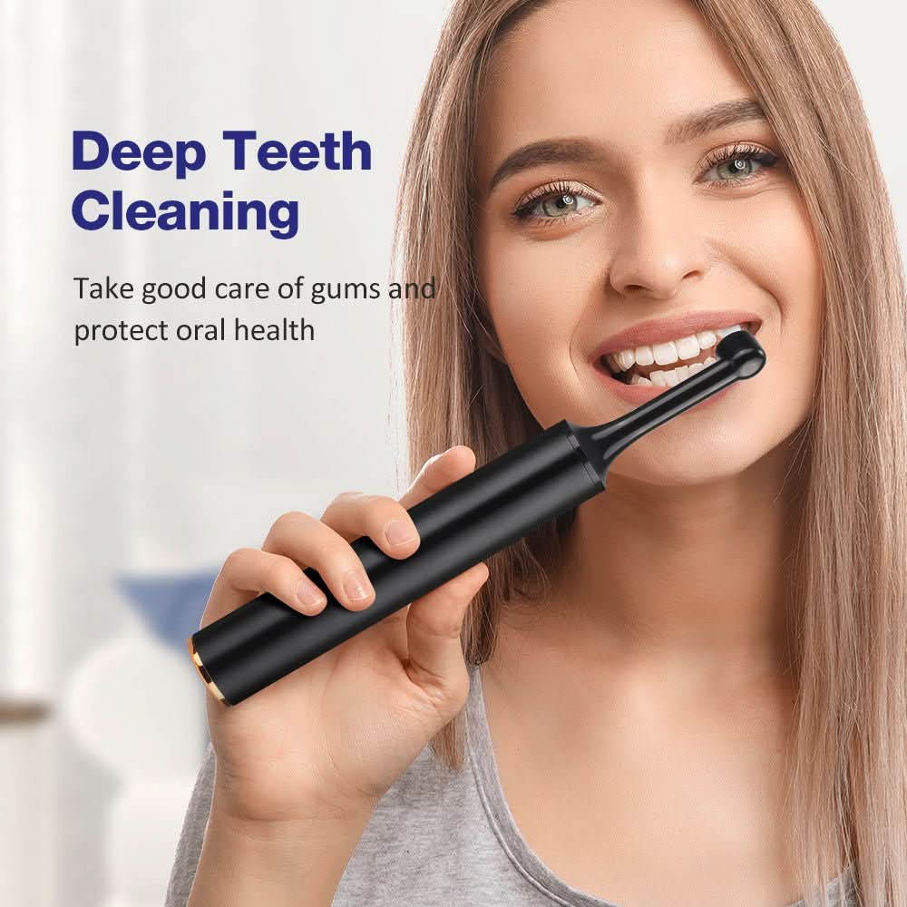 SMILEPRO – 5-in-1 Wireless Tooth Polisher & Tartar Remover