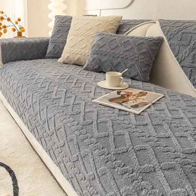Sofa Protection - Elegant Waterproof and Non-Slip Sofa Cover