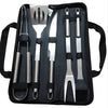 Grill Master BBQ Tool Set – Fully Equipped for Stylish Grilling