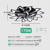 Florina – Lotus Pendant Light