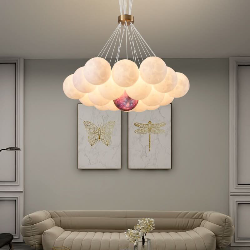 LUNARIA - Modern Pendant Light