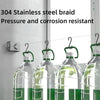 FOLDILINE – Extendable Clothesline Dryer for Space-Saving Living