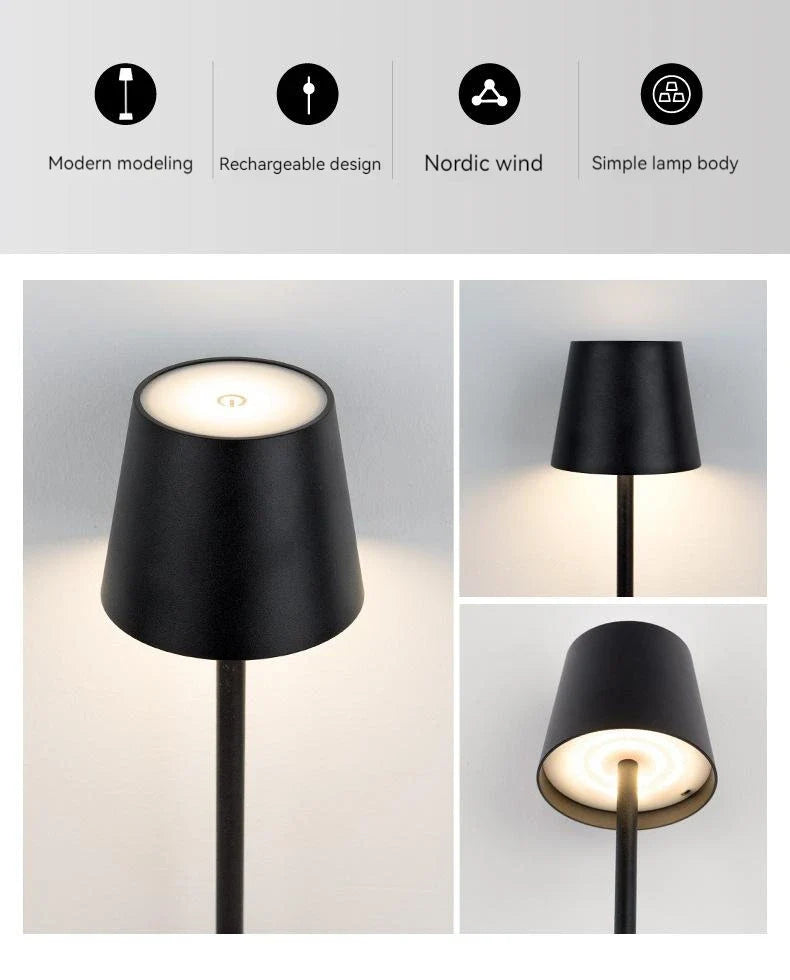 Touch LED-Tischleuchte